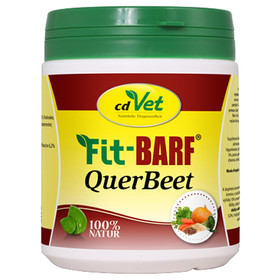 Abbildung cdVet FIT-BARF QuerBeet 320 g
