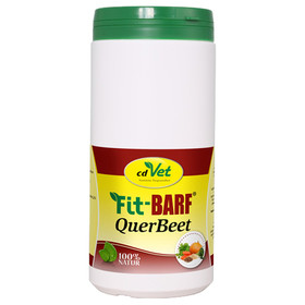 Abbildung cdVet FIT-BARF QuerBeet 640 g