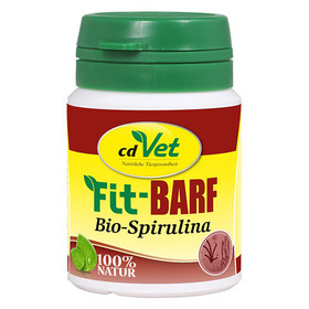 Abbildung cdVet Fit-BARF Bio-Spirulina 36 g