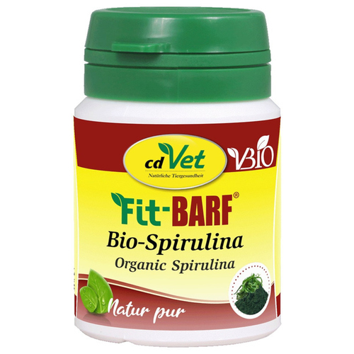 cdVet Fit-BARF Bio-Spirulina 36 g