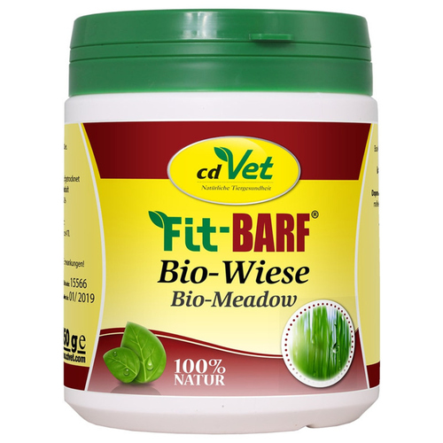 cdVet Fit-BARF Bio-Wiese 350 g