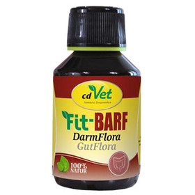 Abbildung cdVet Fit-BARF DarmFlora 100 ml