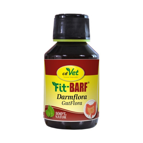 cdVet Fit-BARF DarmFlora 100 ml