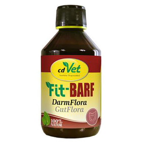 Abbildung cdVet Fit-BARF DarmFlora 250 ml