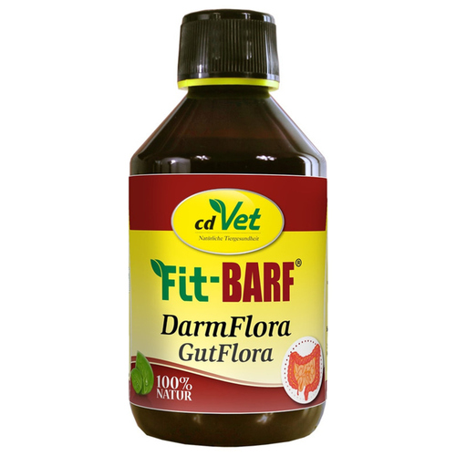 cdVet Fit-BARF DarmFlora 250 ml