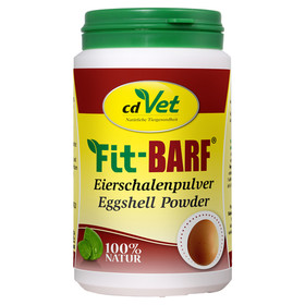 Abbildung cdVet Fit-BARF Eierschalenpulver 1 kg fr Hunde
