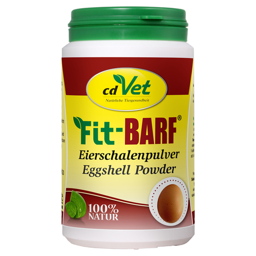 cdVet Fit-BARF Eierschalenpulver 1 kg für Hunde