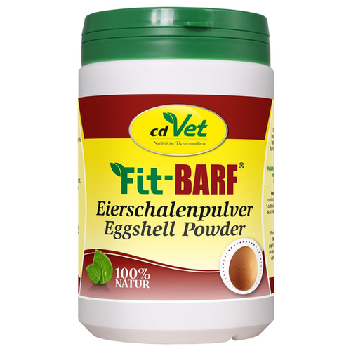 cdVet Fit-BARF Eierschalenpulver 1 kg für Hunde
