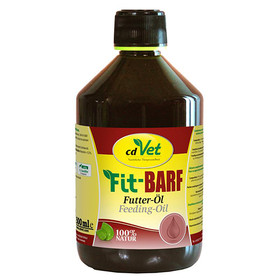 Abbildung cdVet Fit-BARF Futter-l 500 ml