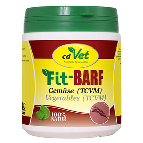 Abbildung cdVet Fit-BARF Gemse TCVM 360 g