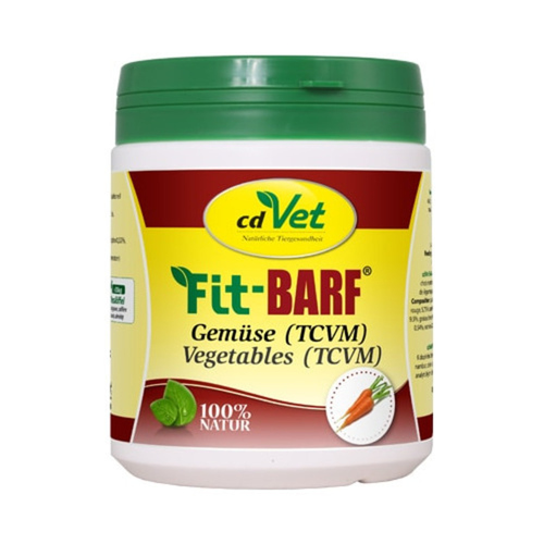 cdVet Fit-BARF Gemüse TCVM 360 g