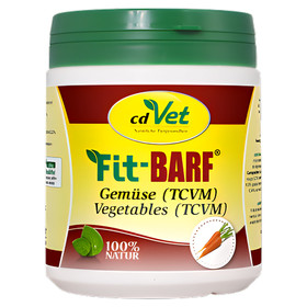 Abbildung cdVet Fit-BARF Gemse TCVM 700 g
