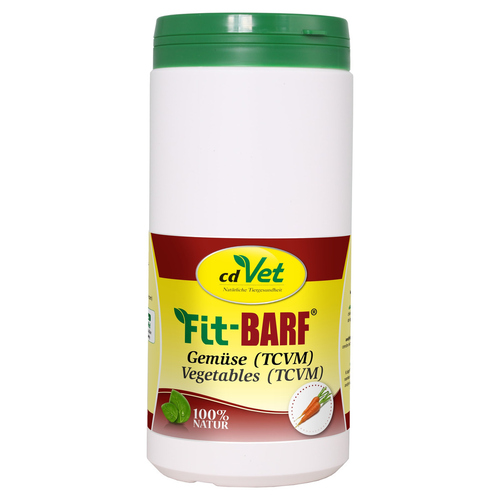 cdVet Fit-BARF Gemüse TCVM 700 g