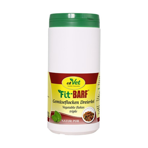 cdVet Fit-BARF Gemüseflocken Dreierlei 450 g