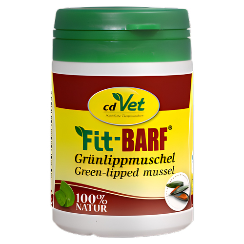 cdVet Fit-BARF Grünlippmuschel 35 g für Hunde