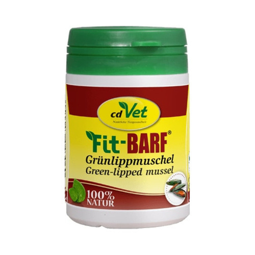 cdVet Fit-BARF Grünlippmuschel 35 g für Hunde