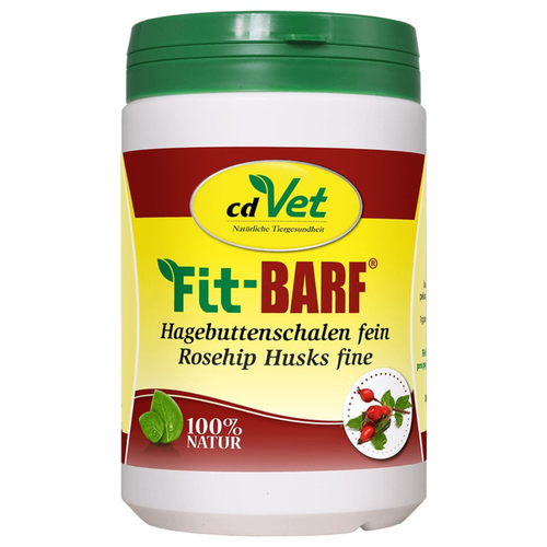 cdVet Fit-BARF Hagebuttenschalen fein 500 g