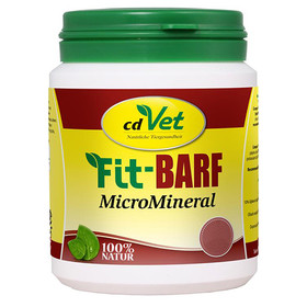 Abbildung cdVet Fit-BARF MicroMineral 150 g