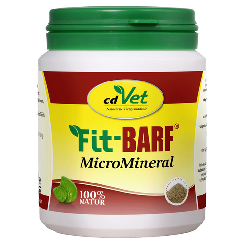 cdVet Fit-BARF MicroMineral 150 g