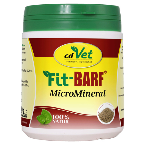 cdVet Fit-BARF MicroMineral 500 g