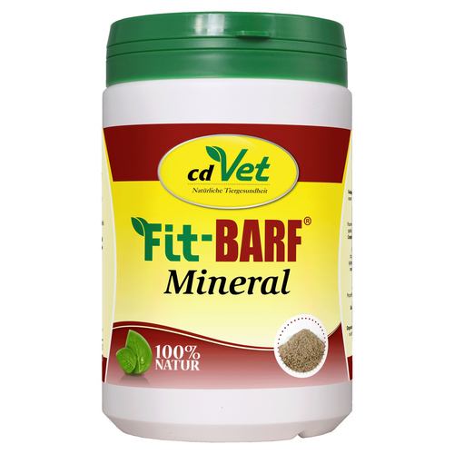cdVet Fit-BARF Mineral 1 kg für Hunde
