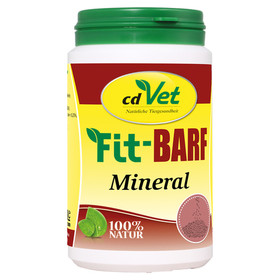 Abbildung cdVet Fit-BARF Mineral 1 kg fr Katzen