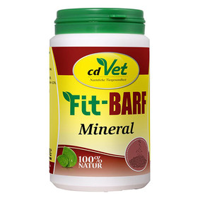 Abbildung cdVet Fit-BARF Mineral 300 g