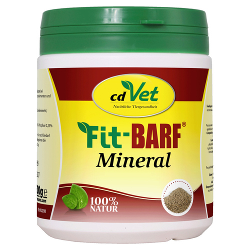 cdVet Fit-BARF Mineral 600 g