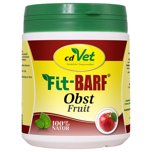 cdVet Fit-BARF Obst 350 g
