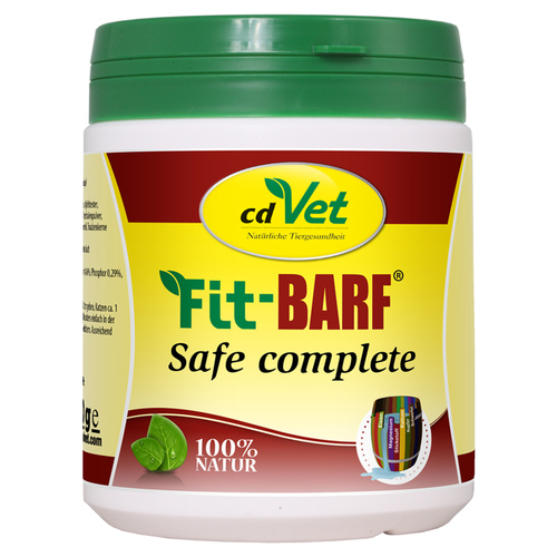 cdVet Fit-Barf Safe-Complete - 350 g