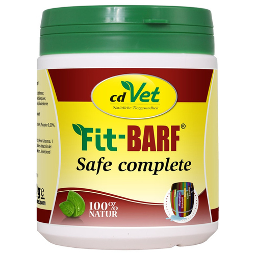 cdVet Fit-BARF Safe-Complete 350 g