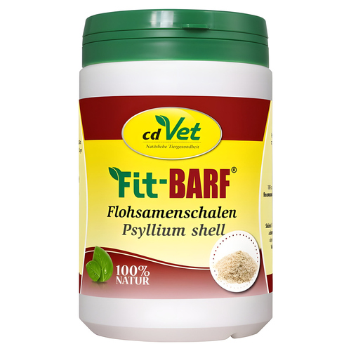 cdVet Fit-Barf Flohsamenschalen 600 g