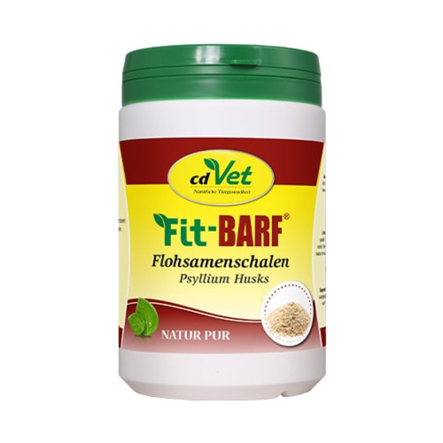 cdVet Fit-Barf Flohsamenschalen 600 g