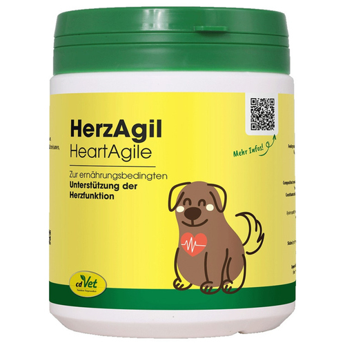 cdVet HerzAgil 250 g
