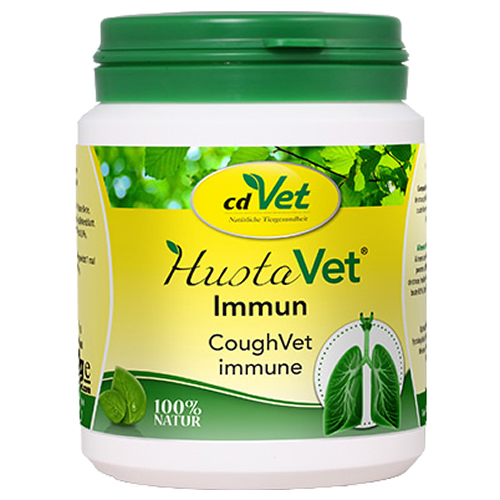 cdVet HustaVet Immun 80 g für Hunde