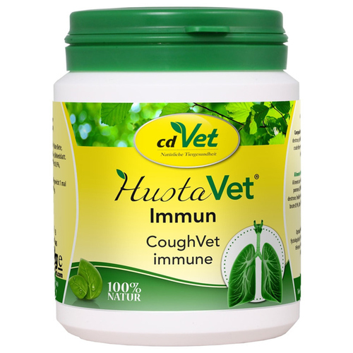 cdVet HustaVet Immun 80 g für Hunde