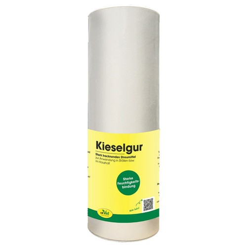 cdVet Kieselgur 250 g, Hunde