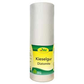 Abbildung cdVet Kieselgur 250 g, Katzen