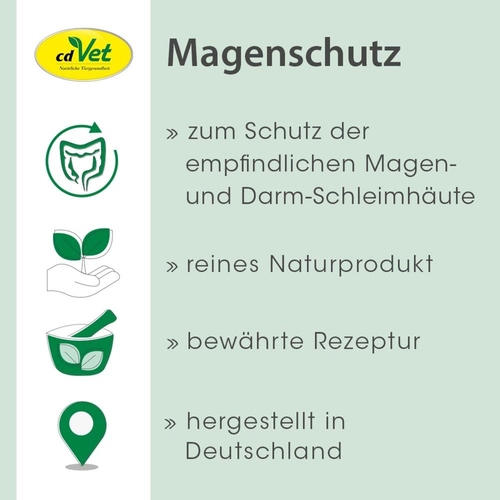 weitere Abbildung cdVet Magenschutz 200 g