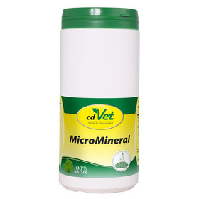 Abbildung cdVet MicroMineral 1 kg fr Katzen