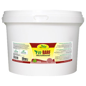 Abbildung cdVet MicroMineral 5 kg fr Katzen