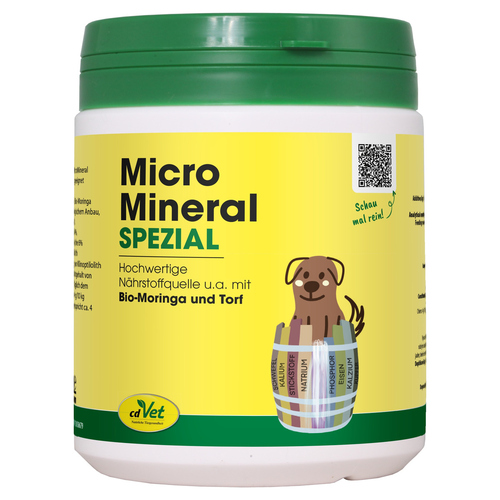 cdVet MicroMineral Spezial 500 g