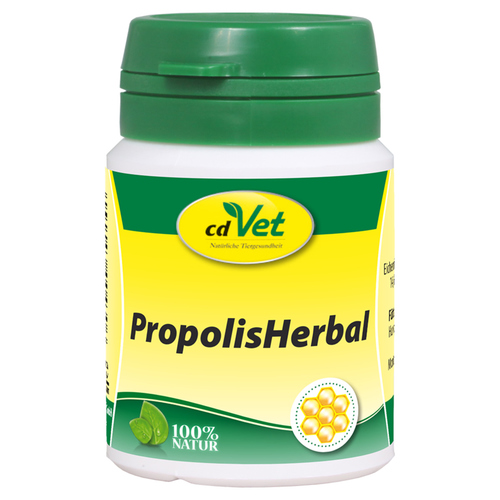 cdVet Propolis Herbal 190 g für Hunde