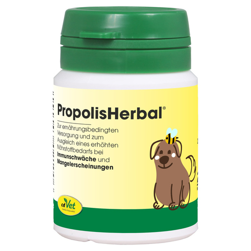 cdVet PropolisHerbal 15 g