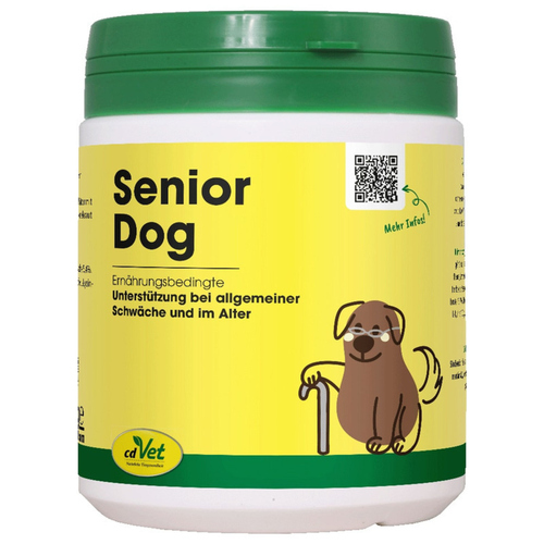 cdVet SeniorDog 250 g