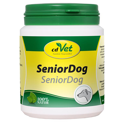 cdVet SeniorDog 70 g