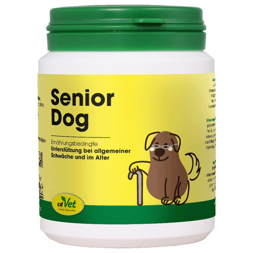 cdVet SeniorDog 70 g