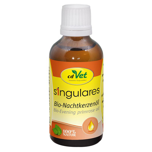 cdVet Singulares Bio-Nachtkerzenöl DAB 50 ml