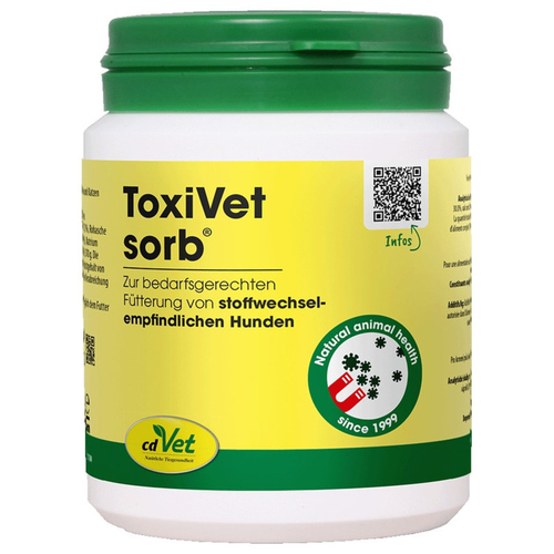 cdVet ToxiVet sorb 150 g