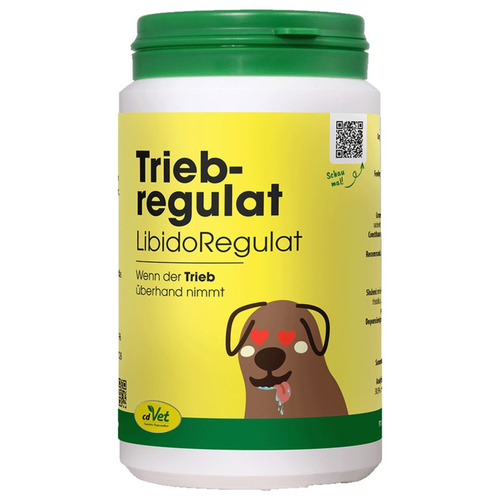 cdVet Triebregulat 120 g